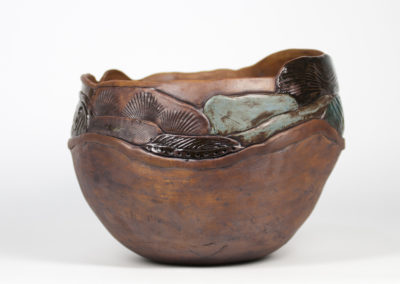 Roberta McBride - Art Pottery